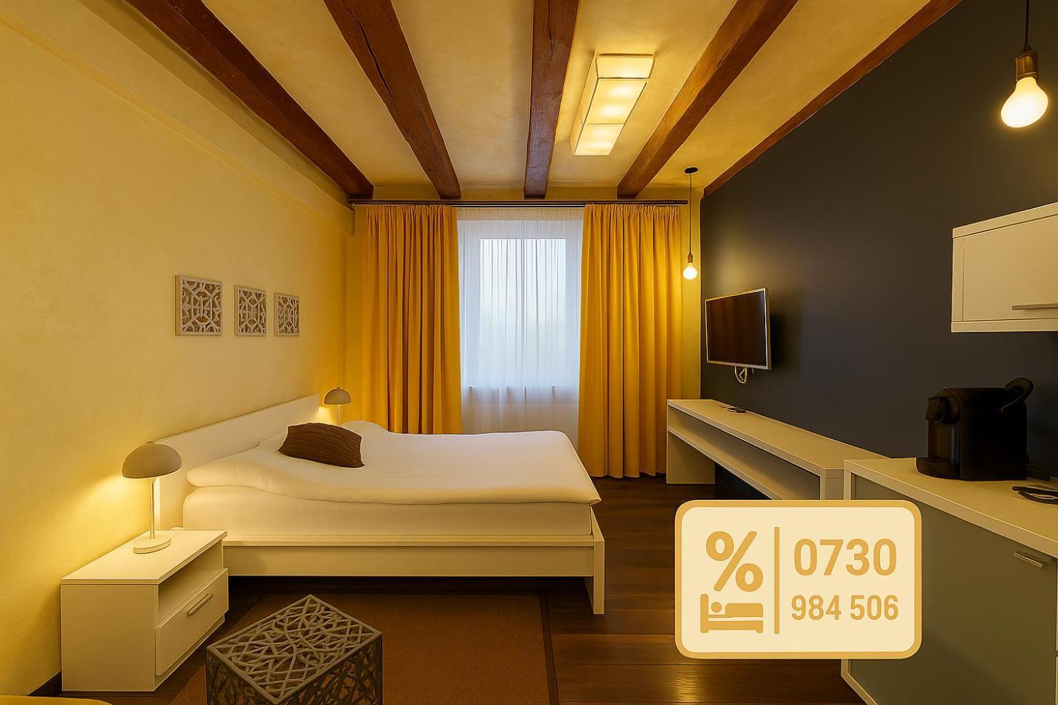 Vendi Grand Square Residence Sibiu Exterior photo